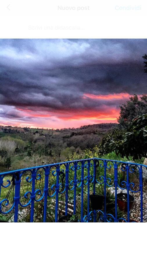 B&B Casa Vacanza Centro Sardegna Sorgono Екстер'єр фото