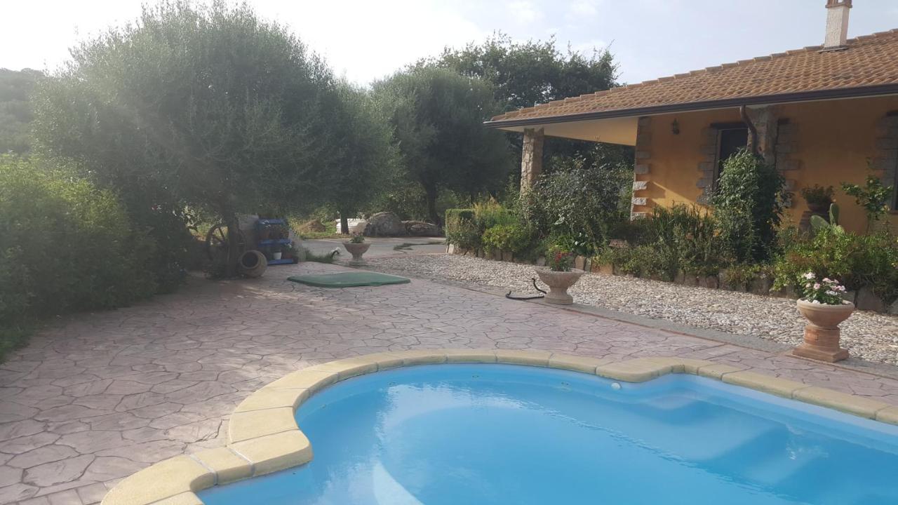 B&B Casa Vacanza Centro Sardegna Sorgono Екстер'єр фото