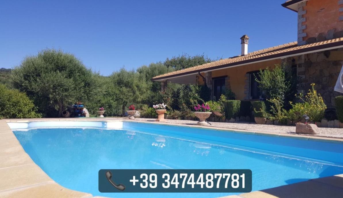 B&B Casa Vacanza Centro Sardegna Sorgono Екстер'єр фото