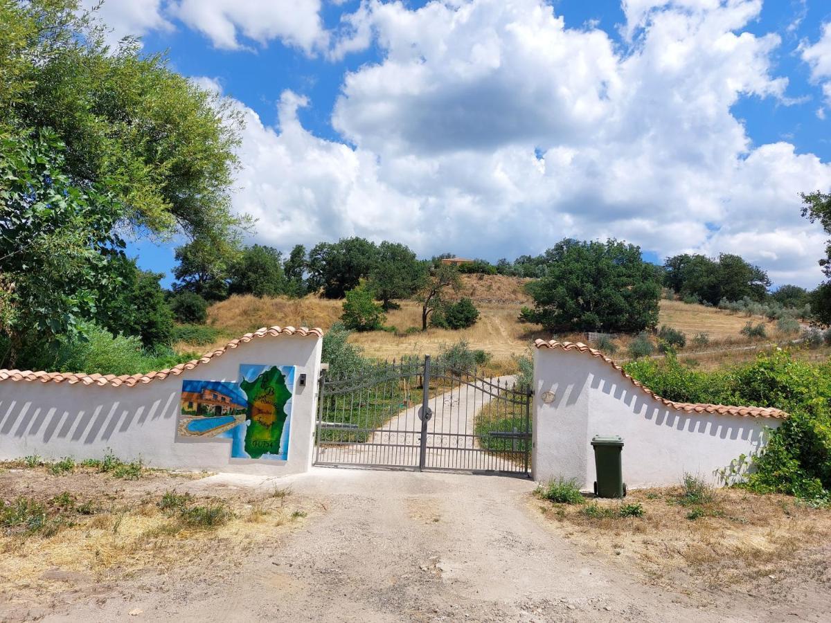 B&B Casa Vacanza Centro Sardegna Sorgono Екстер'єр фото
