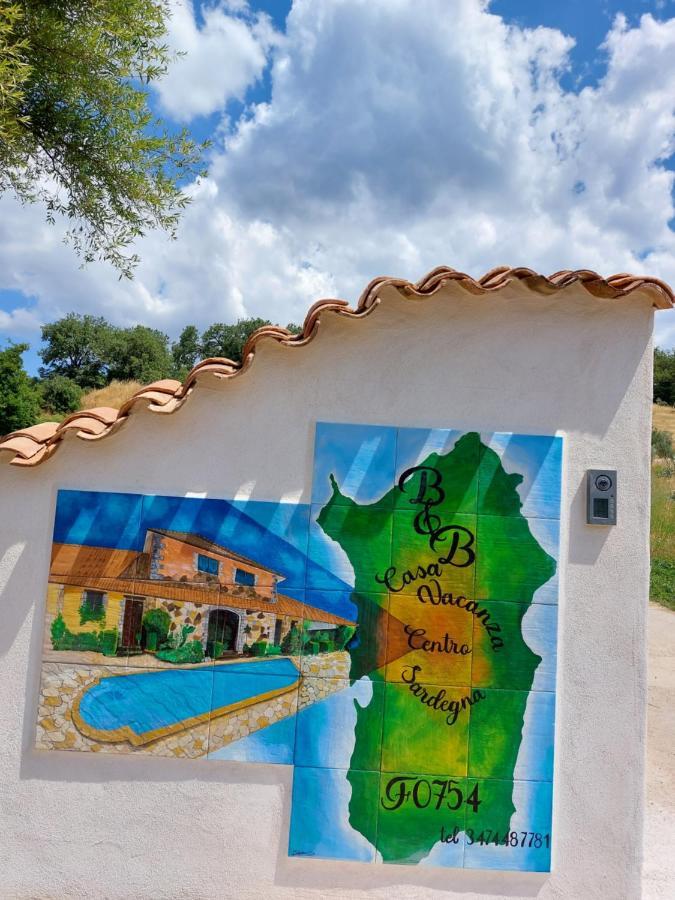 B&B Casa Vacanza Centro Sardegna Sorgono Екстер'єр фото